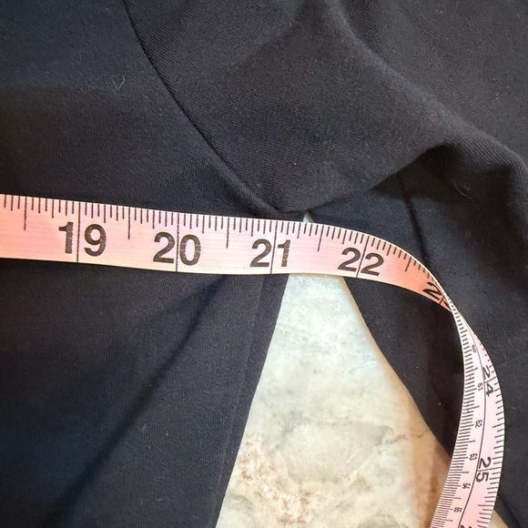 Fashion Nova Plus Size 3X Black Long Sleeve Mock Neck Bodycon Dress - Picture 5 of 9